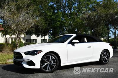 2024 Mercedes-Benz CLE 300 Convertible - zdjęcie 25 z 72 - miniatura