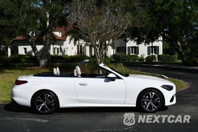 2024 Mercedes-Benz CLE 300 Convertible - zdjęcie 42 z 72 - miniatura