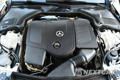 2024 Mercedes-Benz CLE 300 Convertible - zdjęcie 71 z 72 - miniatura