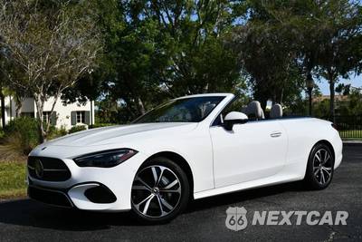 2024 Mercedes-Benz CLE 300 Convertible - zdjęcie 23 z 72 - miniatura
