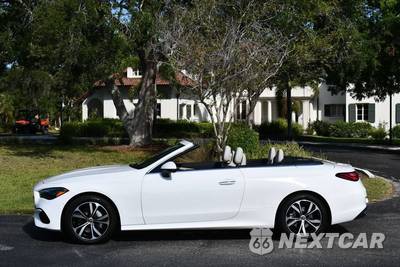 2024 Mercedes-Benz CLE 300 Convertible - zdjęcie 31 z 72 - miniatura