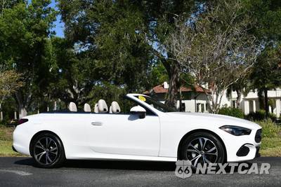 2024 Mercedes-Benz CLE 300 Convertible - zdjęcie 8 z 72 - miniatura