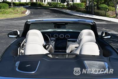 2024 Mercedes-Benz CLE 300 Convertible - zdjęcie 53 z 72 - miniatura