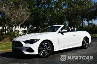 2024 Mercedes-Benz CLE 300 Convertible - zdjęcie 21 z 72 - miniatura