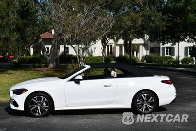 2024 Mercedes-Benz CLE 300 Convertible - zdjęcie 33 z 72 - miniatura