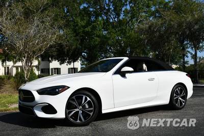2024 Mercedes-Benz CLE 300 Convertible - zdjęcie 2 z 72 - miniatura