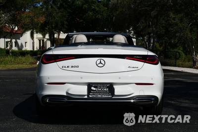 2024 Mercedes-Benz CLE 300 Convertible - zdjęcie 40 z 72 - miniatura