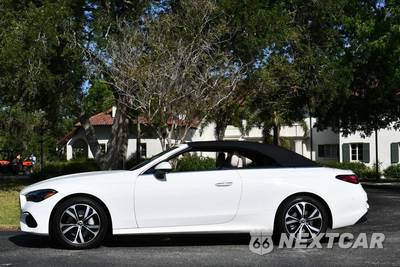 2024 Mercedes-Benz CLE 300 Convertible - zdjęcie 36 z 72 - miniatura