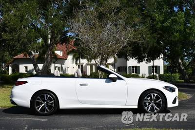 2024 Mercedes-Benz CLE 300 Convertible - zdjęcie 44 z 72 - miniatura
