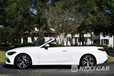 2024 Mercedes-Benz CLE 300 Convertible - zdjęcie 30 z 72 - miniatura