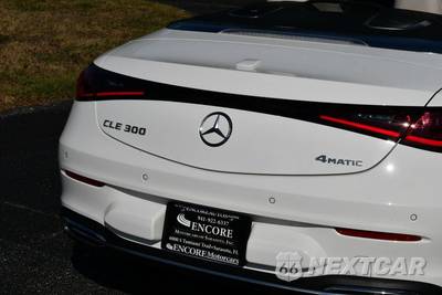 2024 Mercedes-Benz CLE 300 Convertible - zdjęcie 10 z 72 - miniatura
