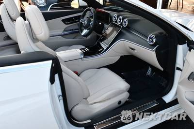 2024 Mercedes-Benz CLE 300 Convertible - zdjęcie 56 z 72 - miniatura