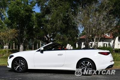 2024 Mercedes-Benz CLE 300 Convertible - zdjęcie 38 z 72 - miniatura