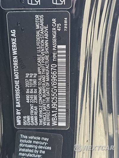 2016 BMW 2 Series Coupe M235i xDrive - zdjęcie 14 z 27 - miniatura