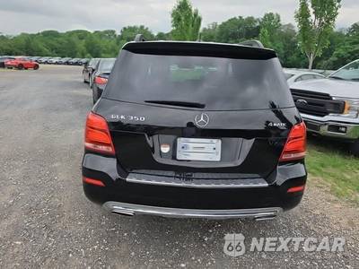 2015 Mercedes-Benz GLK 350 4MATIC - zdjęcie 5 z 21 - miniatura