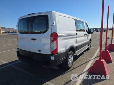 2025 Ford Transit 250 Cargo Van Low Roof 130.0" WB - zdjęcie 4 z 22 - miniatura