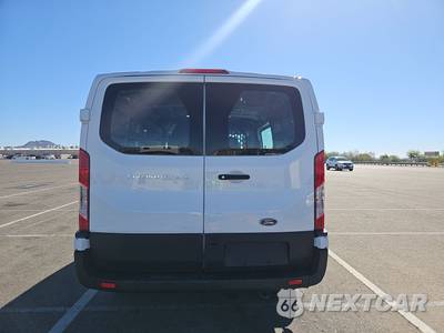 2025 Ford Transit 250 Cargo Van Low Roof 130.0" WB - zdjęcie 5 z 21 - miniatura