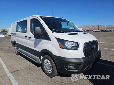 2025 Ford Transit 250 Cargo Van Low Roof 130.0" WB - zdjęcie 3 z 21 - miniatura