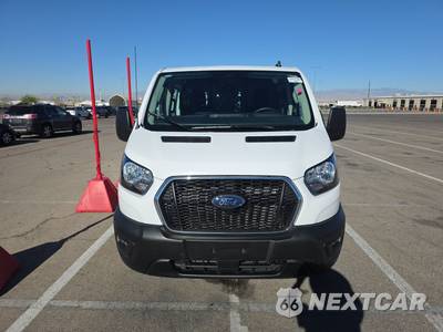 2025 Ford Transit 250 Cargo Van Low Roof 130.0" WB - zdjęcie 2 z 22 - miniatura