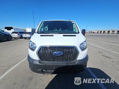 2025 Ford Transit 250 Cargo Van Low Roof 130.0" WB - zdjęcie 2 z 21 - miniatura