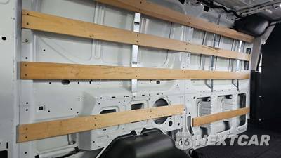2025 Ford Transit 250 Cargo Van Low Roof 130.0" WB - zdjęcie 19 z 22 - miniatura