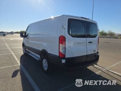 2025 Ford Transit 250 Cargo Van Low Roof 130.0" WB - zdjęcie 6 z 22 - miniatura