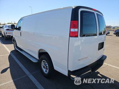 2025 GMC Savana 2500 Cargo Van 1WT 135.0" WB - zdjęcie 6 z 24 - miniatura