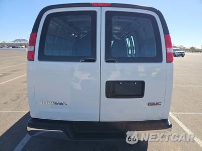 2025 GMC Savana 2500 Cargo Van 1WT 135.0" WB - zdjęcie 5 z 24 - miniatura