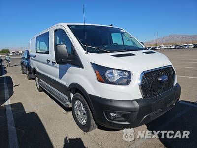 2025 Ford Transit 250 Cargo Van Low Roof 130.0" WB - zdjęcie 3 z 28 - miniatura