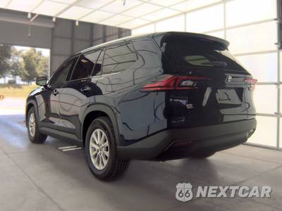 2026 Toyota Grand Highlander XLE - zdjęcie 8 z 26 - miniatura