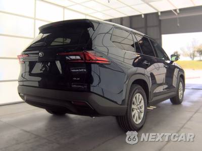 2026 Toyota Grand Highlander XLE - zdjęcie 5 z 26 - miniatura