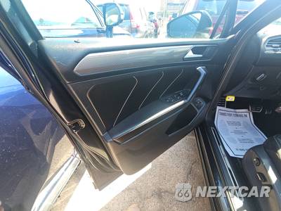 2022 Volkswagen Tiguan SE R-Line Black - zdjęcie 9 z 26 - miniatura