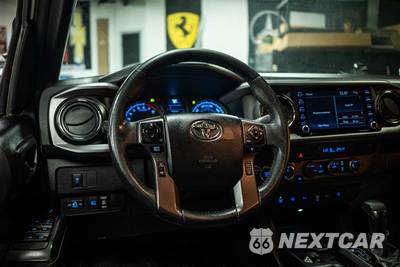 2021 Toyota Tacoma TRD Off-Road Crew Cab Medium Bed - zdjęcie 13 z 26 - miniatura