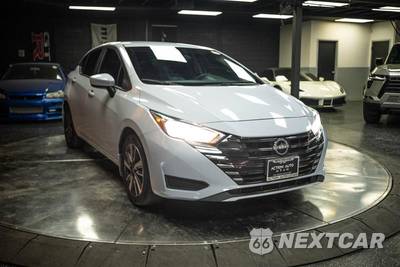 2024 Nissan Versa SV - zdjęcie 5 z 25 - miniatura