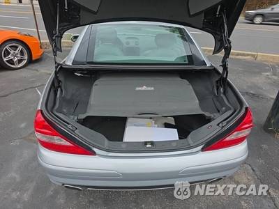 2007 Mercedes-Benz SL 550 - zdjęcie 19 z 22 - miniatura