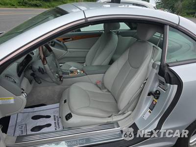 2007 Mercedes-Benz SL 550 - zdjęcie 13 z 22 - miniatura