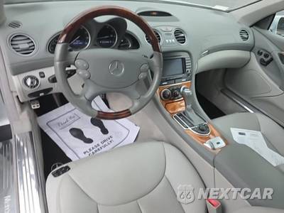 2007 Mercedes-Benz SL 550 - zdjęcie 14 z 22 - miniatura