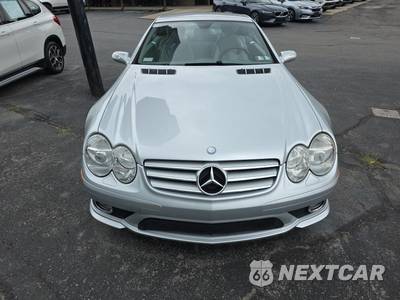 2007 Mercedes-Benz SL 550 - zdjęcie 2 z 22 - miniatura