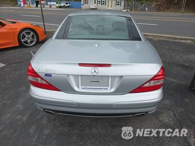 2007 Mercedes-Benz SL 550 - zdjęcie 5 z 22 - miniatura