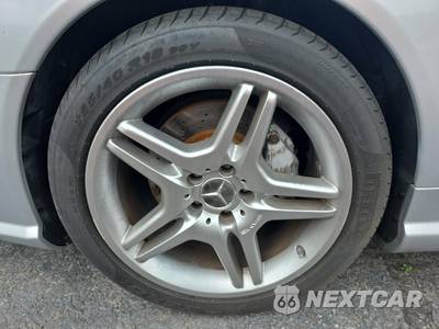 2007 Mercedes-Benz SL 550 - zdjęcie 8 z 22 - miniatura