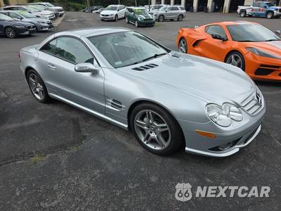 2007 Mercedes-Benz SL 550 - zdjęcie 3 z 22 - miniatura