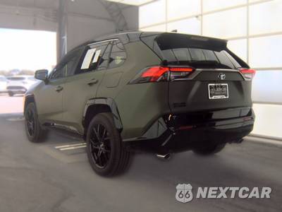 2023 Toyota RAV4 Prime XSE - zdjęcie 6 z 22 - miniatura