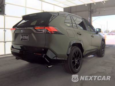 2023 Toyota RAV4 Prime XSE - zdjęcie 4 z 22 - miniatura
