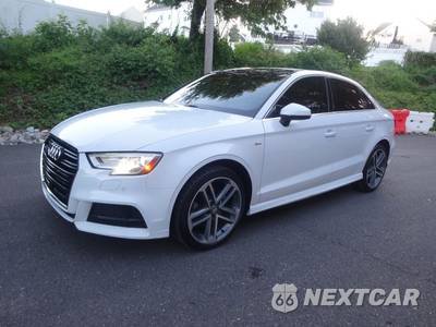2018 Audi A3 Sedan Premium Plus - zdjęcie 3 z 88 - miniatura