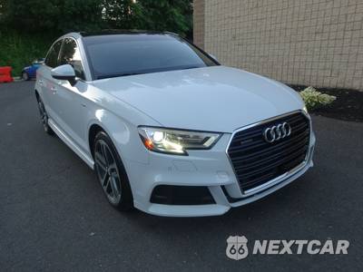 2018 Audi A3 Sedan Premium Plus - zdjęcie 9 z 88 - miniatura