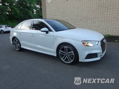 2018 Audi A3 Sedan Premium Plus - zdjęcie 12 z 88 - miniatura