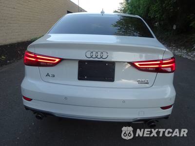 2018 Audi A3 Sedan Premium Plus - zdjęcie 19 z 88 - miniatura