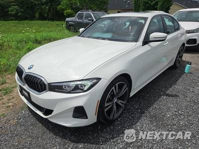 2023 BMW 3 Series Sedan 330i xDrive