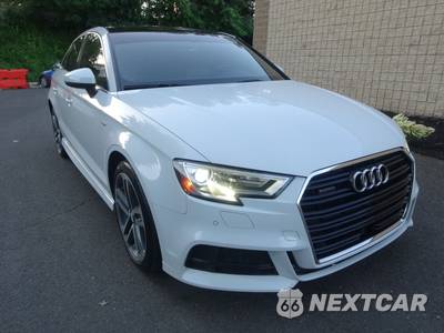 2018 Audi A3 Sedan Premium Plus - zdjęcie 32 z 88 - miniatura