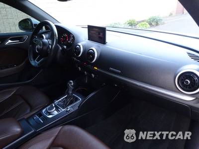 2018 Audi A3 Sedan Premium Plus - zdjęcie 35 z 88 - miniatura